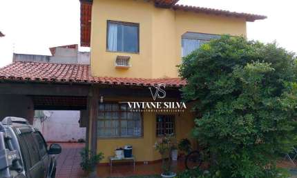 Casa com 2 dormitórios para alugar, 120 m² por R$ 4.500/mês - Jardim Flamboyant - Cabo Frio/RJ