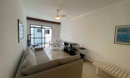 Apartamento na Praia do forte com 3 dormitórios à venda, 110 m² por R$ 650.000 - Praia do Forte - Cabo Frio/RJ