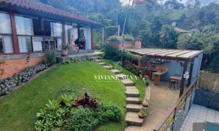 Casa com 4 dormitórios à venda, 422 m² por R$ 1.950.000,00 - Albuquerque - Teresópolis/RJ
