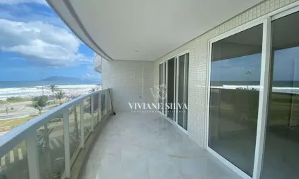 Apartamento com 3 dormitórios à venda, 170 m² por R$ 2.600.000,00 - Praia do Forte - Cabo Frio/RJ