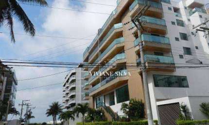 Apartamento com 3 dormitórios à venda, 169 m² por R$ 1.560.000,00 - Algodoal - Cabo Frio/RJ