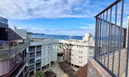 Cobertura com 3 dormitórios para alugar, 234 m² por R$ 5.000,00/mês - Vila Nova - Cabo Frio/RJ