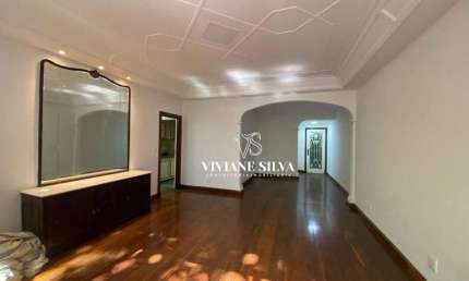 Apartamento com 3 dormitórios para alugar, 157 m² por R$ 11.300/mês - Ipanema - Rio de Janeiro/RJ