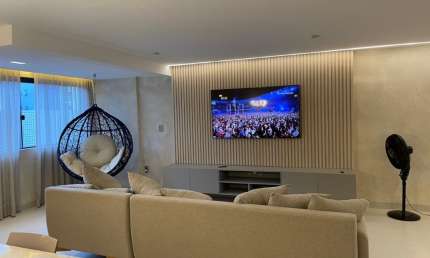 EXCELENTE OPORTUNIDADE!!! LINDO APARTAMENTO A VENDA COM 3 QUARTOS NO JARDIM OCEANIA