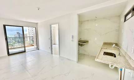 Apartamento pronto para morar no Jardim Oceania com 2 Quartos