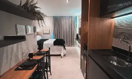 Flat à venda na Rua Mar do Norte, 59, Intermares, Cabedelo