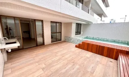 Apartamento com 2 quartos à venda na Avenida Governador Argemiro de Figueiredo, 0, Jardim Oceania, João Pessoa