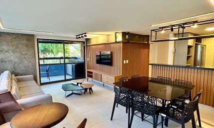 EXCELENTE OPORTUNIDADE!!! APARTAMENTO A VENDA COM  3 QUARTOS EM CABEDELO