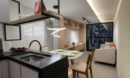 Oportunidade! Apartamento de 2 E 3 Quartos no Jardim Oceania