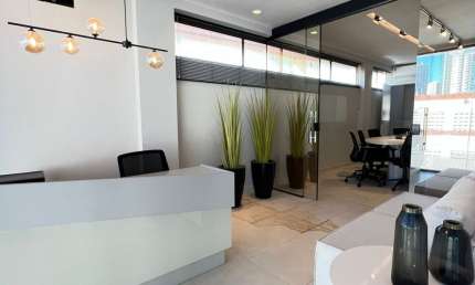 Sala comercial com 1 sala à venda na Avenida Governador Flávio Ribeiro Coutinho, 135, Manaíra, João Pessoa
