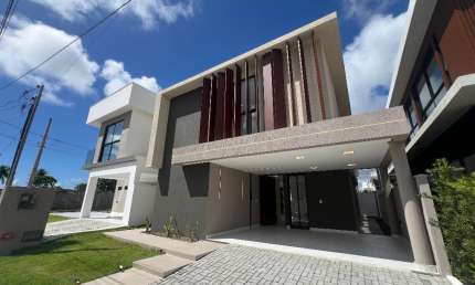 Casa em condomínio fechado com 4 quartos à venda na Avenida Escritor Ramalho Leite, 150, Muçumagro, João Pessoa