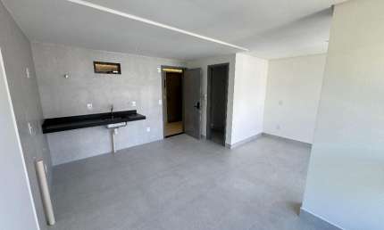 Flat com 1 quarto à venda na Avenida Cabo Branco, 310, Cabo Branco, João Pessoa
