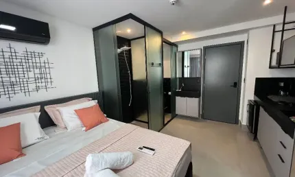 Flat com 1 quarto à venda na Avenida Governador Argemiro de Figueiredo, 963, Jardim Oceania, João Pessoa