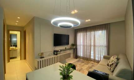 EXCELENTE OPORTUNIDADE!!! APARTAMENRO PARA ALUGAR  NO BUSTO DE TAMADARÉ