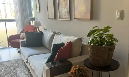 EXCELENTE OPORTUNIDADE!!! APARTAMENTO A VENDA COM 2 QUARTOS