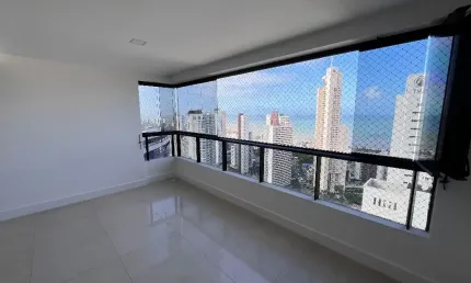 EXCELENTE OPORTUNIDADE!!! APARTAMENTO A VENDA COM 4 QUARTOS