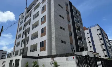 Execelente oportunidade!!! apartamento a venda com 2 quartos em cabedelo
