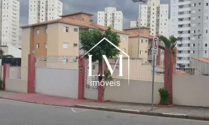 Apartamento com 2 quartos à venda na Joaquim Ferreira Barbosa, 435, Jardim Maria do Carmo, Sorocaba por R$ 275.000