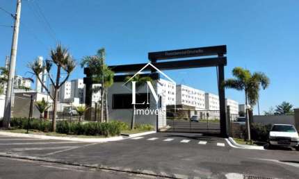 Apartamento com 2 quartos à venda na Avenida Itália, 298, Vila Juliana, Botucatu por R$ 159.000