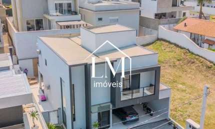 Casa em condomínio fechado com 3 quartos à venda na Alameda Bauínia, 106, Green Valley, Votorantim por R$ 1.800.000