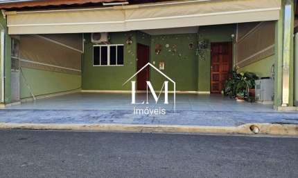 Casa em condomínio fechado com 3 quartos à venda na Alameda Prof. Horácio Ribeiro, 277, Jardim Gonçalves, Sorocaba por R$ 669.000