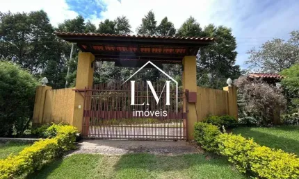 Chácara / sítio com 3 quartos à venda na José Gattaz, 55, Fazenda D'Oeste I, Araçoiaba da Serra por R$ 949.000