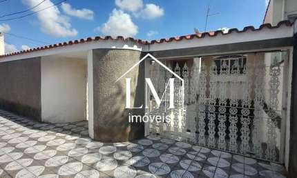 Casa com 3 quartos à venda na Uruguai, 62, Vila Hortência, Sorocaba por R$ 690.000