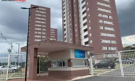 Apartamento com 2 quartos à venda na benedito narciso de pinho, 80, jardim das estrelas, sorocaba por r$ 280.000