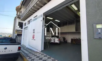 Ponto comercial para alugar na Rua Padre Lessa, 30, Além Ponte, Sorocaba por R$ 3.500