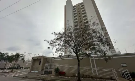 Apartamento com 3 quartos à venda na carmen galan archila, 195, parque três meninos, sorocaba por r$ 630.000