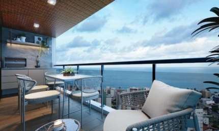 OPORTUNIDADE!!! Apartamento a venda com 3 a 4 quartos no Jardim Oceania