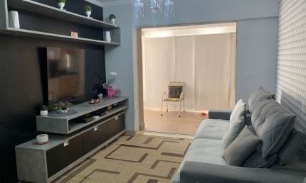 Apartamento com 3 dormitórios à venda no Condomínio Residencial Adriático no Parque Industrial,