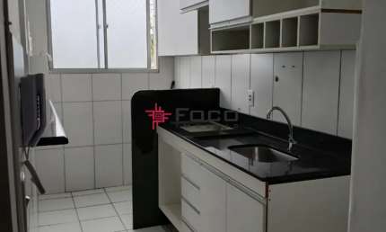 JS Apartamento/ 02 Dormitórios/ Zona Sul/44m²/ São José dos Campos