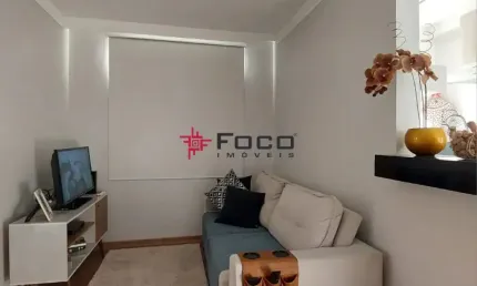Js apartamento - palmeiras de são josé - residencial spazio campo di bragança - 2 dormitórios - 48m²