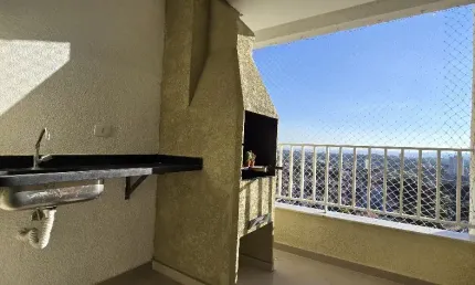 Apartamento de 2 dormitórios para locação no jardim oriente