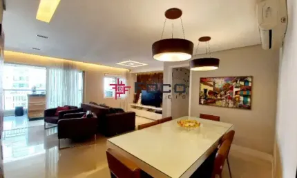 Lt apartamento/ ed. premiere / jd. aquarius / 03 dormitórios / 143m² / são josé dos campos