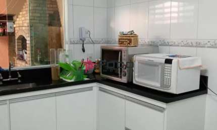 JS Sobrado à Venda - 150m² - 04 Suítes - Zona Sul - Parque Industrial - São José dos Campos/SP