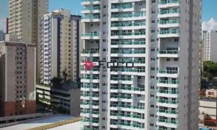 Apartamento Edifício Icon Residence / Vila Ema / 02 Dormitórios / 01 Suíte / 78M² São José dos Campos