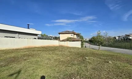 Terreno em condomínio fechado à venda na Rua Tadeu Salgado Ivahy Badaró, 1, Condomínio Residencial Colinas do Paratehy, São José dos Campos