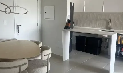 Apartamento/Padrão - Residencial - No bairro Jardim Oswaldo Cruz -  Atualle Residence