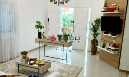 LT Casa / Condomínio Floradas da Serra / Urbanova / 04 Dormitórios / 290m² / São José dos Campos