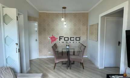 Apartamento / Edificio terras de santana / 02 Dormitórios / 01 suíte / 70m² - São José dos Campos - SP