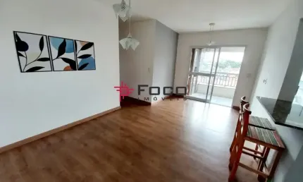 Apartamento/ Ed. New Park / Parque Industrial/ 02 Dormitórios / 65m² / São José dos Campos