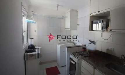 Apartamento / Edificio Aquarela / Jardim Oriente / 02 Dormitórios / 01 vaga / 52m² - São José dos Campos - SP.