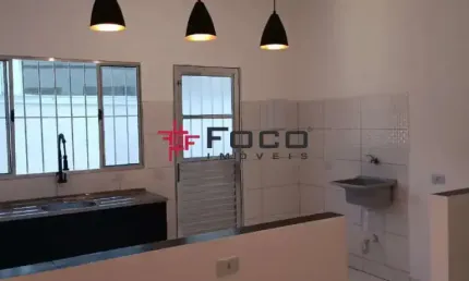 MP Excelente casa recém construída / Jardim Bandeirantes – Zona Sul / 02 dormitórios sendo 01 suíte / 60 m² de construção / 150 m² de terreno / São José dos Campos