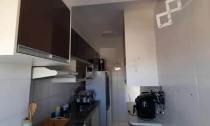 Apartamento Boulevard Framboyant / 02 Dormitórios / 01suíte / 01 Vaga / 56m²TE - São José dos Campos -SP.