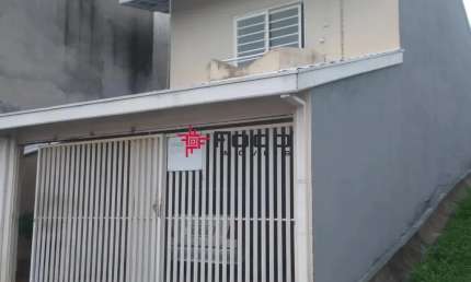 Casa / Monte Castelo / 03 Dormitórios / 02 Vagas / 90m²AC / 140m²TE - São José dos Campos - SP