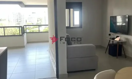 MI-Apartamento/Padrão - Residencial - No bairro Jardim Oswaldo Cruz