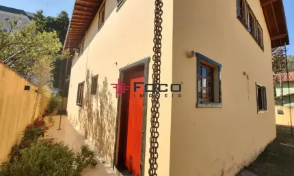 Casa com 5 quartos à venda na Rua Ribeirão Preto, 100, Jardim Alvorada, São José dos Campos
