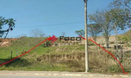 MP Excelente Terreno / Chácaras Pousada do Vale / ESCRITURADO / 1.000 m² de área / São José dos Campos